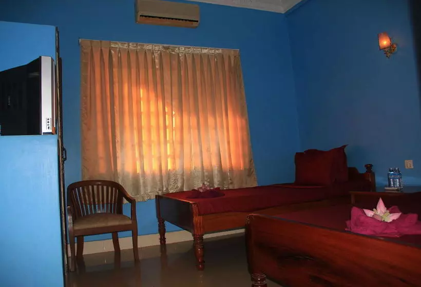 مبيت وإفطار Advisor Angkor Villa