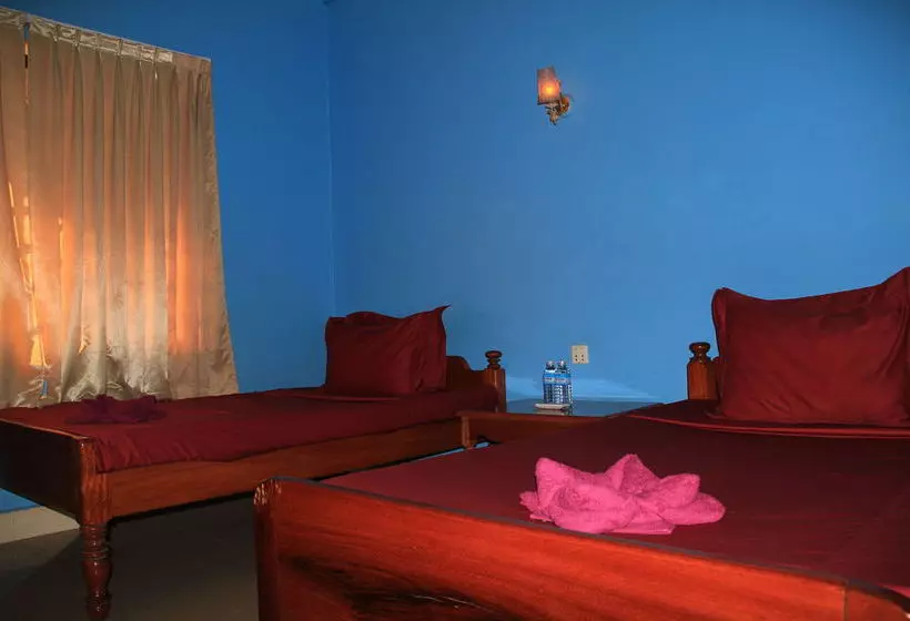 مبيت وإفطار Advisor Angkor Villa