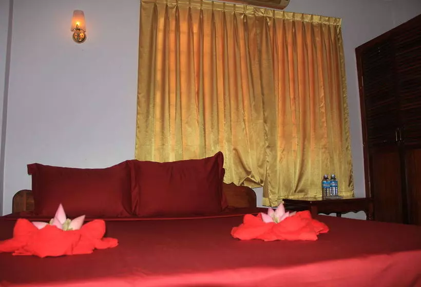 مبيت وإفطار Advisor Angkor Villa