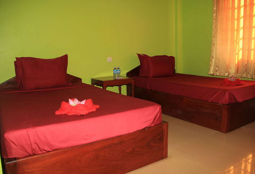 Bed and Breakfast Advisor Angkor Villa