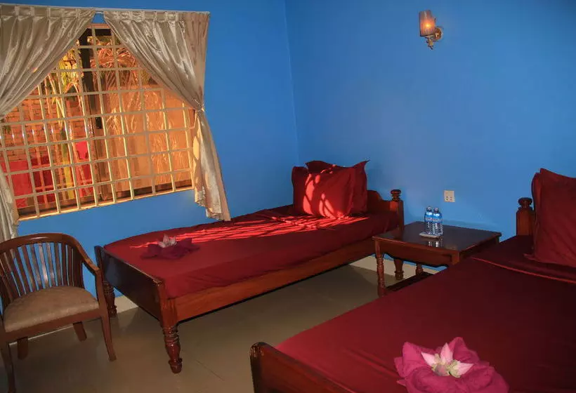 مبيت وإفطار Advisor Angkor Villa