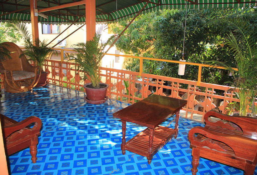 Bed and Breakfast Advisor Angkor Villa