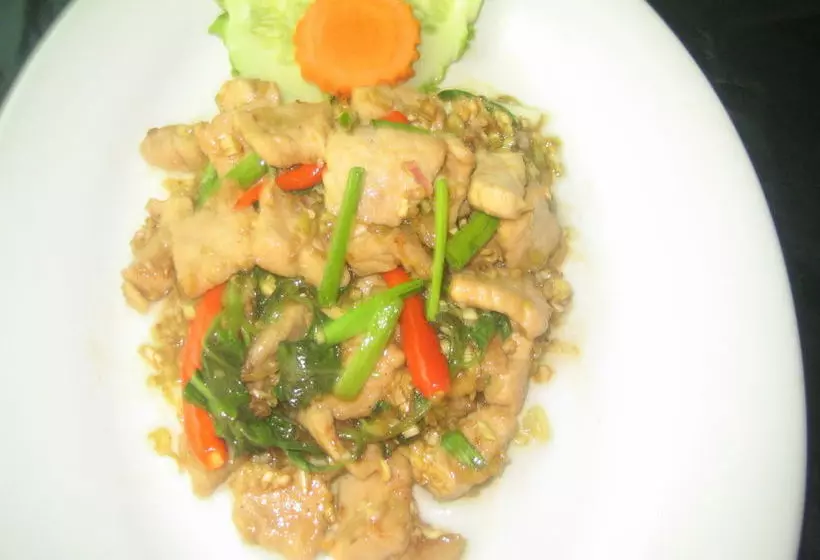 مبيت وإفطار Advisor Angkor Villa