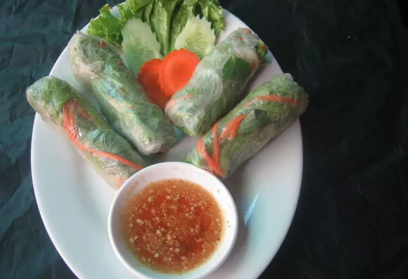 مبيت وإفطار Advisor Angkor Villa