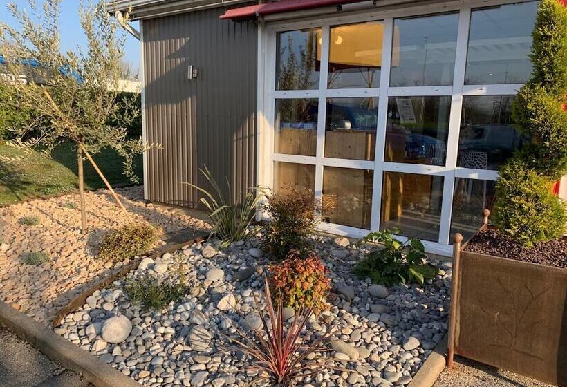 Brit Hotel Macon Nord Autoroute Du Soleil