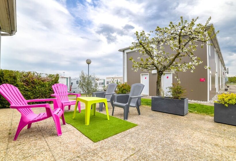 Brit Hotel Macon Nord Autoroute Du Soleil