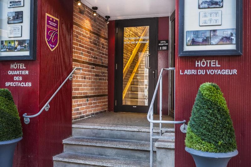 فندق Abri Du Voyageur