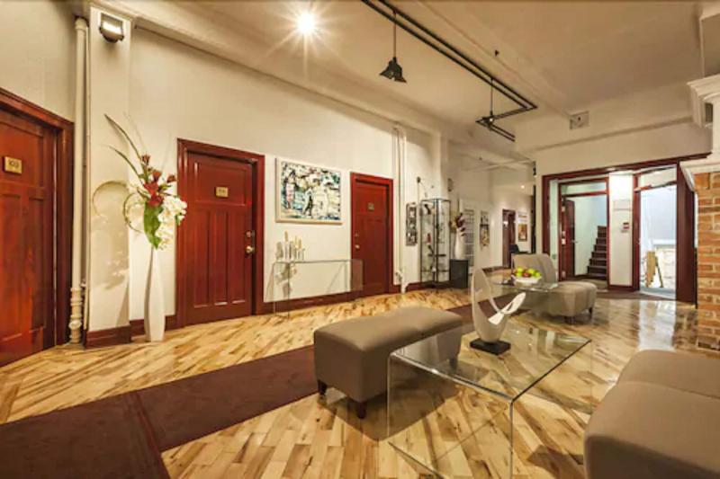 فندق Abri Du Voyageur