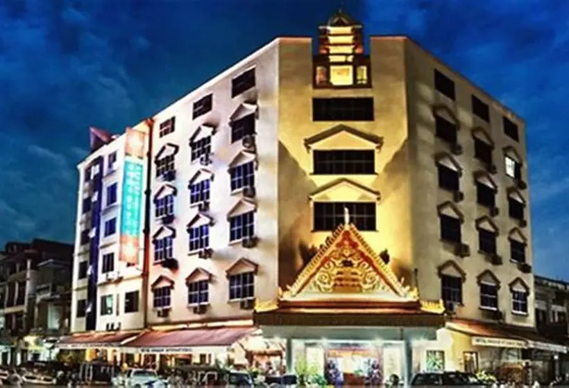 ホテル Angkor International