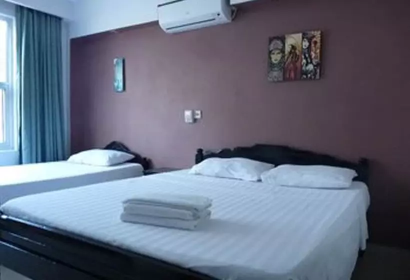 ホテル Angkor International