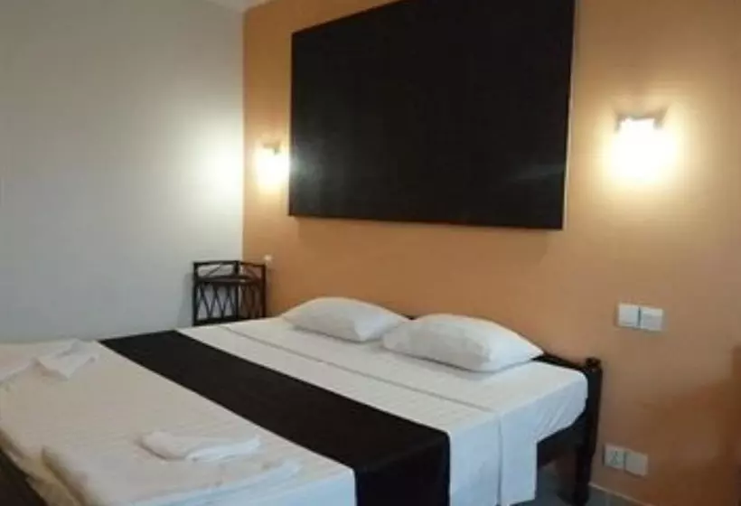 ホテル Angkor International