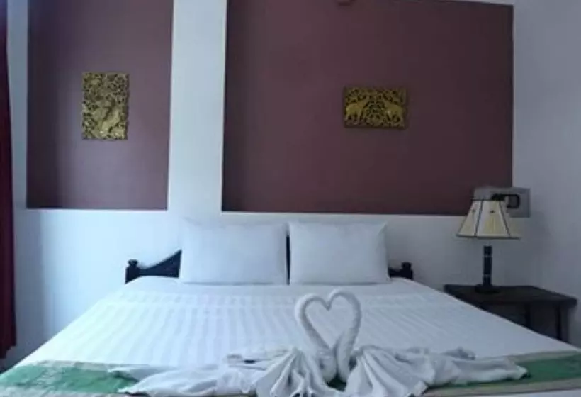 ホテル Angkor International