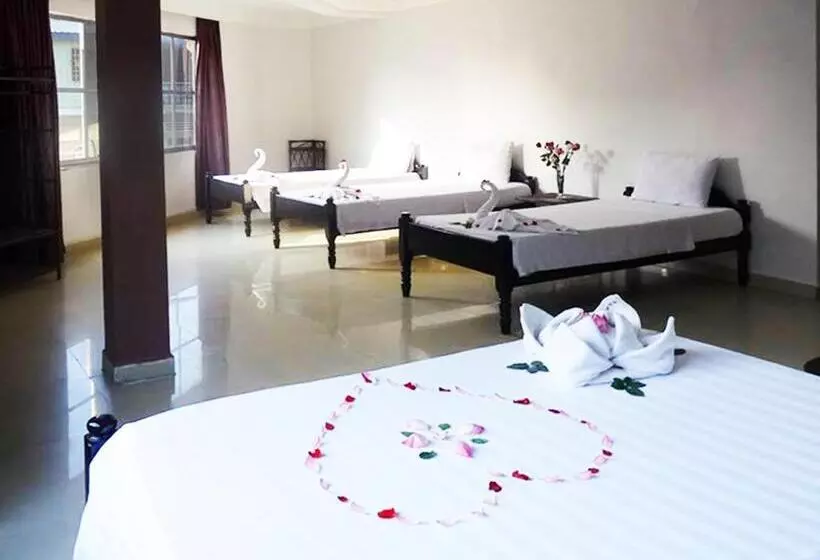 ホテル Angkor International