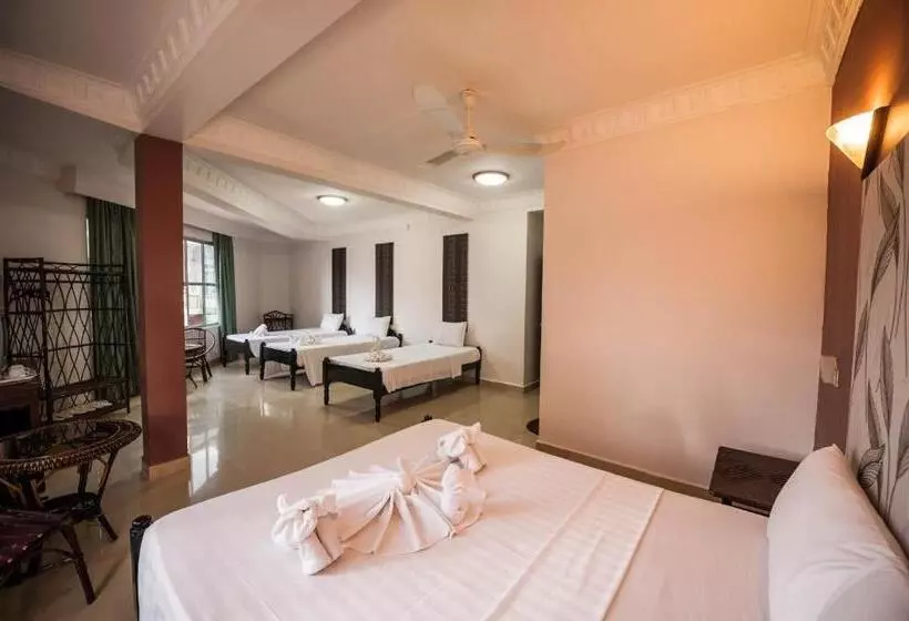ホテル Angkor International