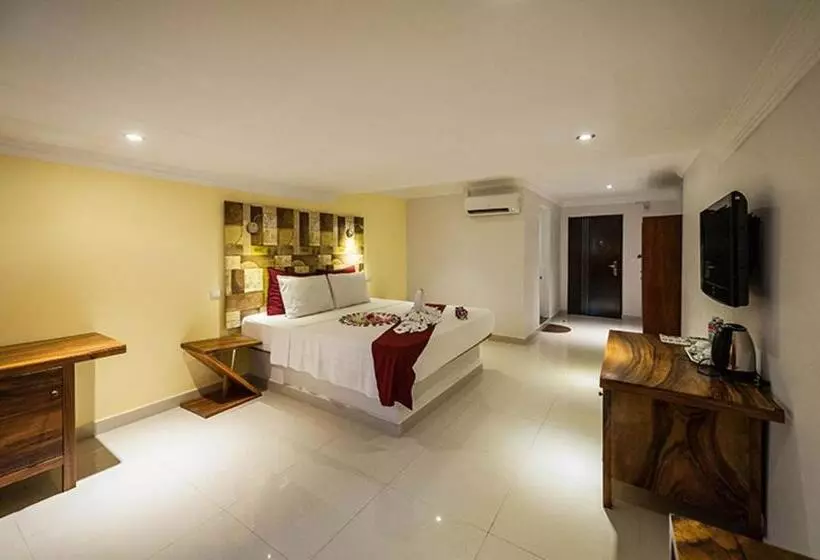 ホテル Angkor International