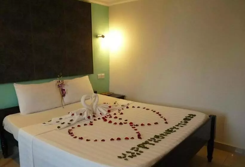 ホテル Angkor International