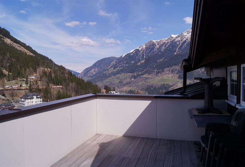 Hotel Apartamentos Alpenhof