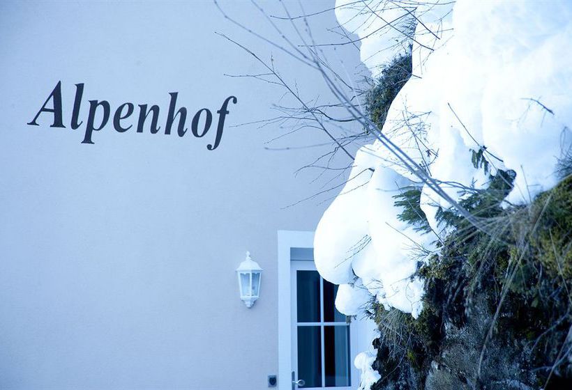 Hotel Apartamentos Alpenhof