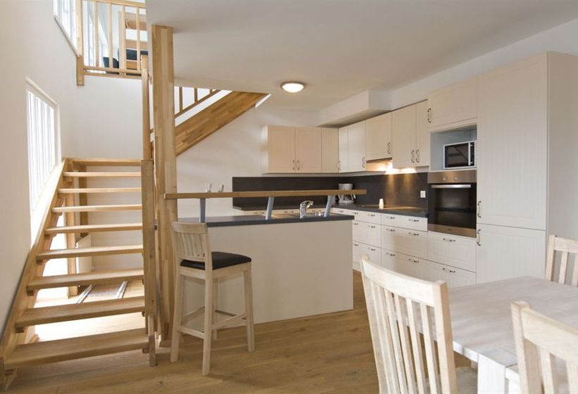 Hotel Apartamentos Alpenhof