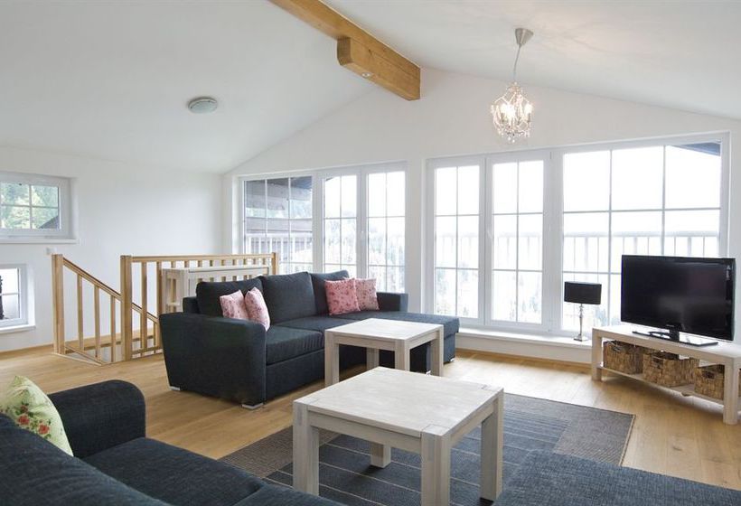 Hotel Apartamentos Alpenhof