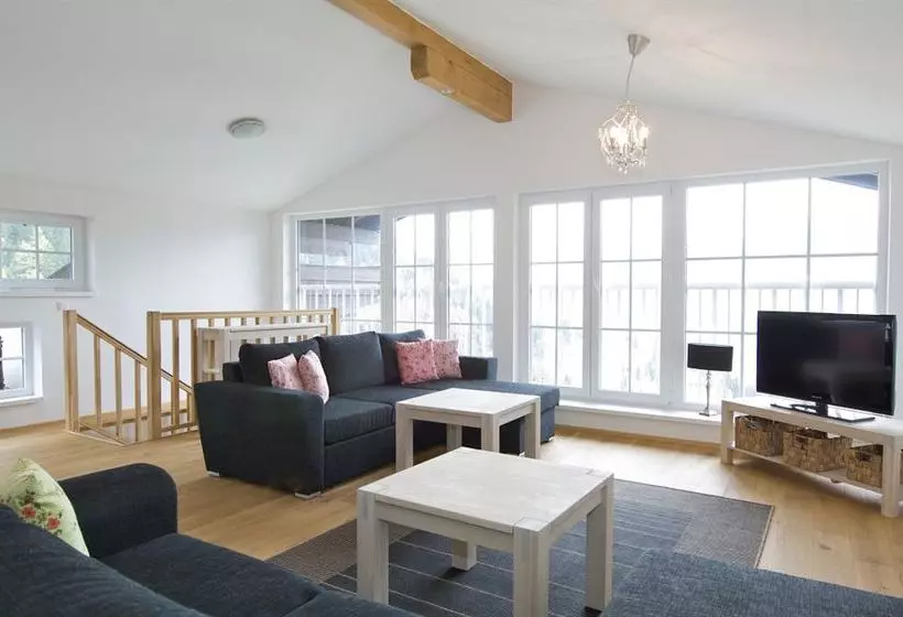 Hotel Apartamentos Alpenhof