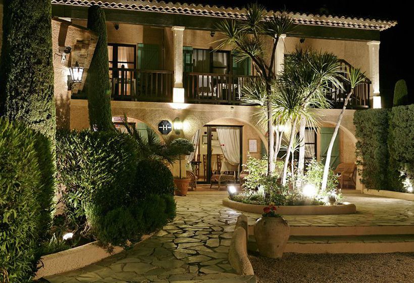 Aparthotel Le Mas Des Oliviers