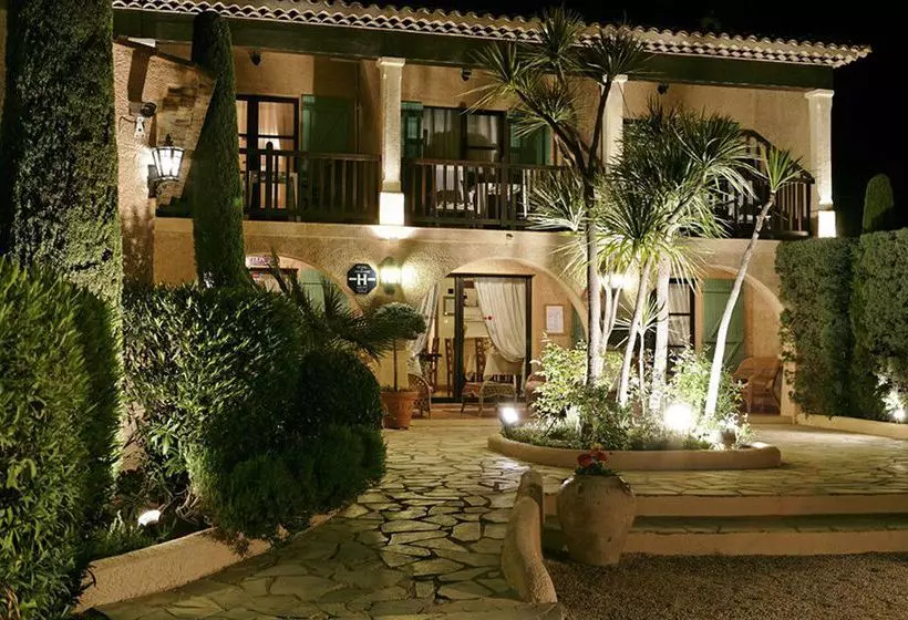 Aparthotel Le Mas Des Oliviers