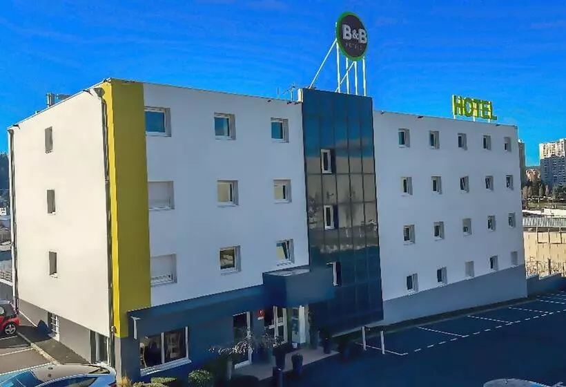 B&b Hotel Saint Etienne Monthieu