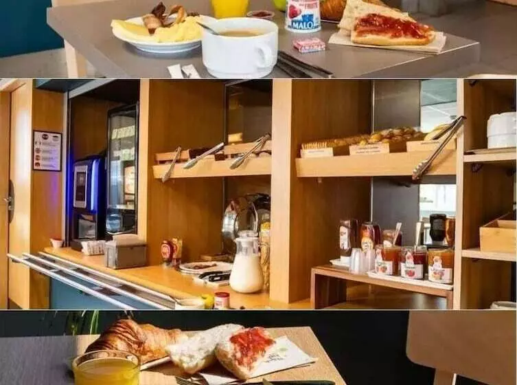 B&b Hotel Saint Etienne Monthieu