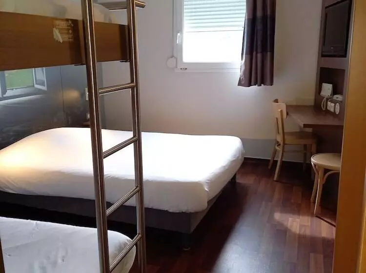 B&b Hotel Saint Etienne Monthieu