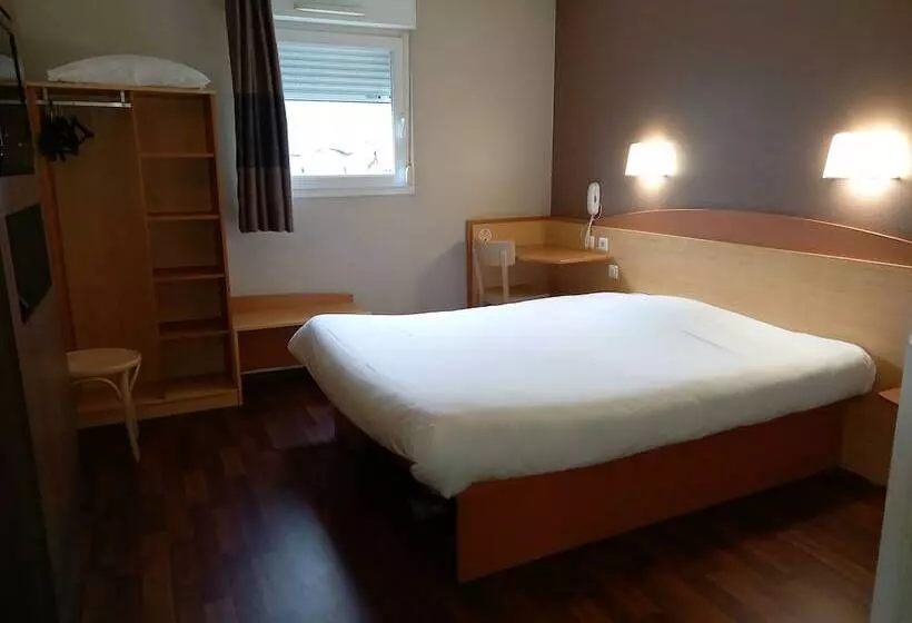 B&b Hotel Saint Etienne Monthieu