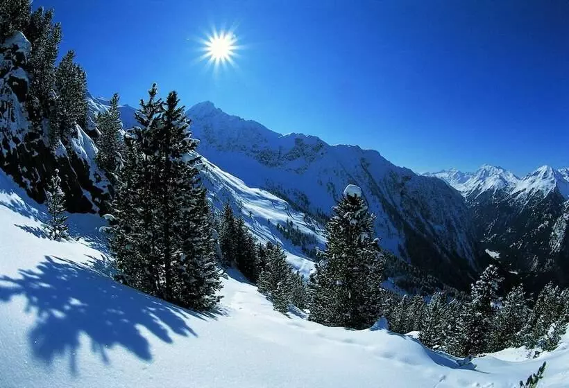 호텔 Bergland Superior