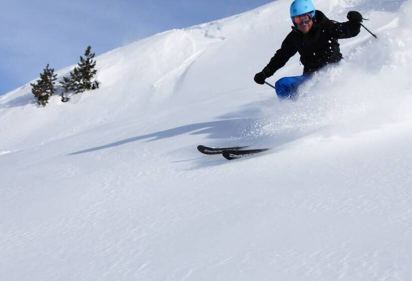 酒店 Bergland Superior