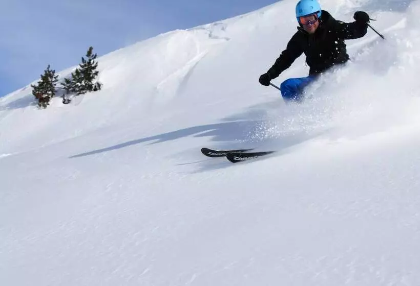 호텔 Bergland Superior