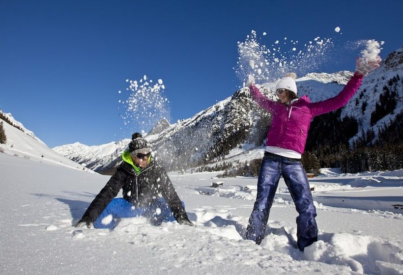 酒店 Bergland Superior