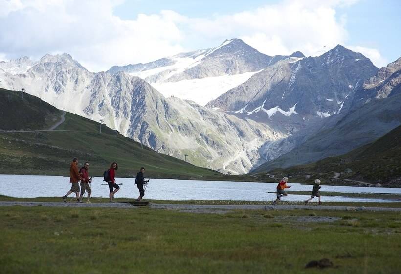 酒店 Bergland Superior