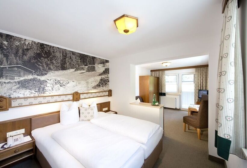 酒店 Bergland Superior