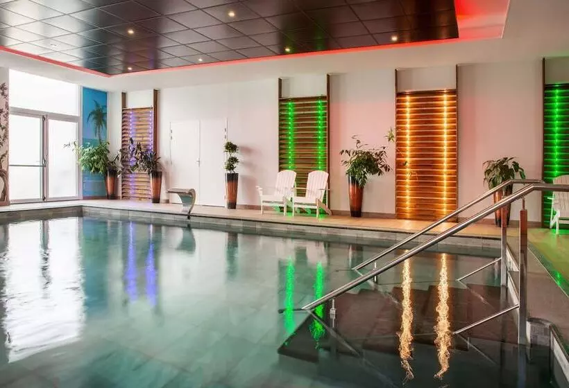 Best Western Hotel & Spa Pau Lescar Aeroport