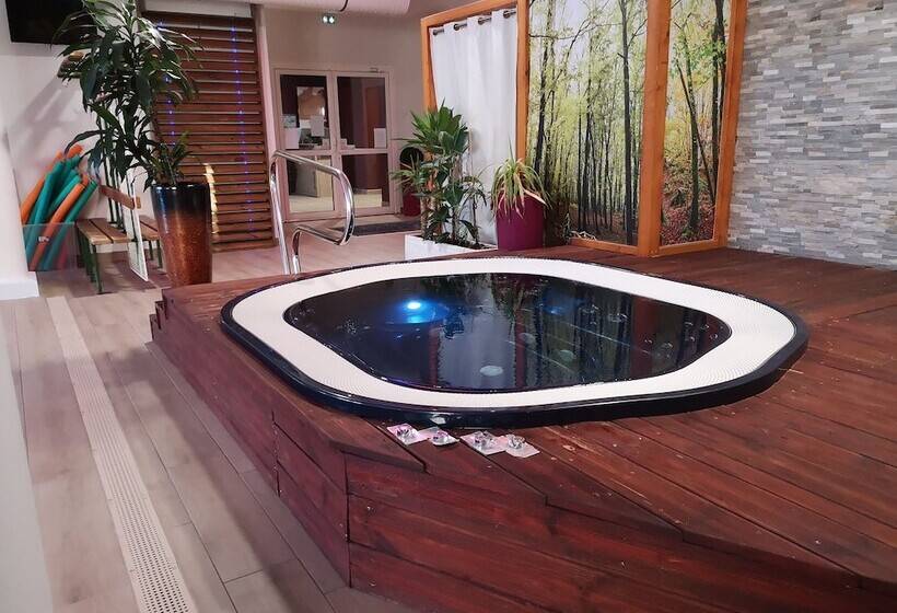 Best Western Hotel & Spa Pau Lescar Aeroport