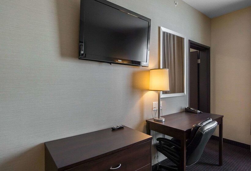 호텔 Comfort Inn & Suites