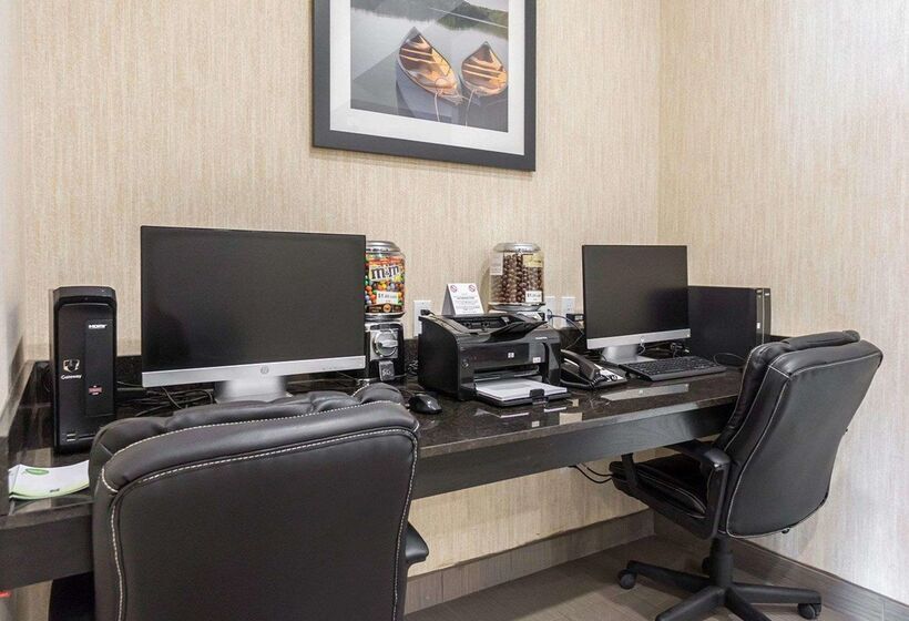 호텔 Comfort Inn & Suites