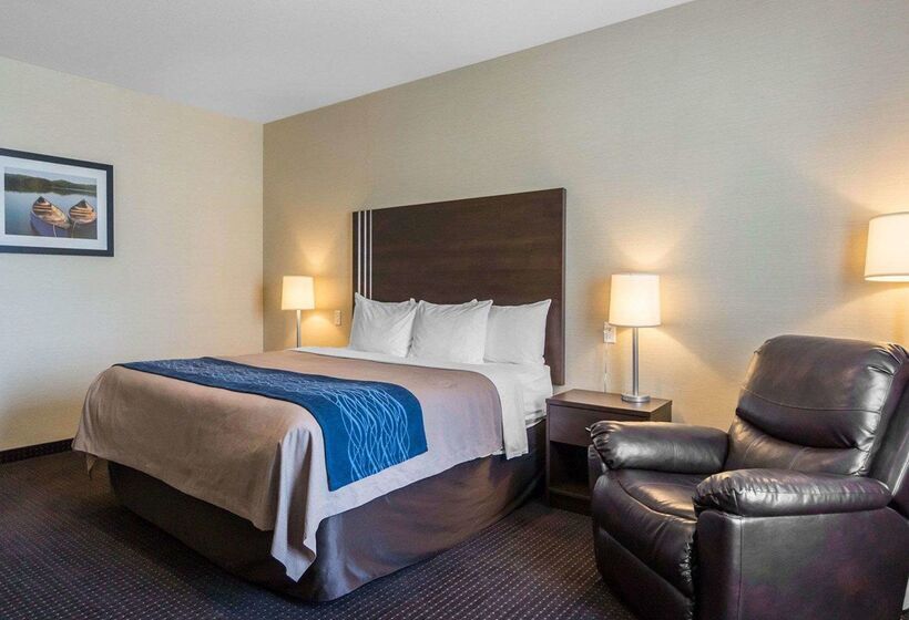 호텔 Comfort Inn & Suites