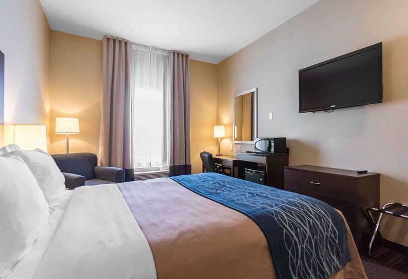 호텔 Comfort Inn & Suites