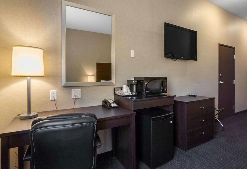 호텔 Comfort Inn & Suites