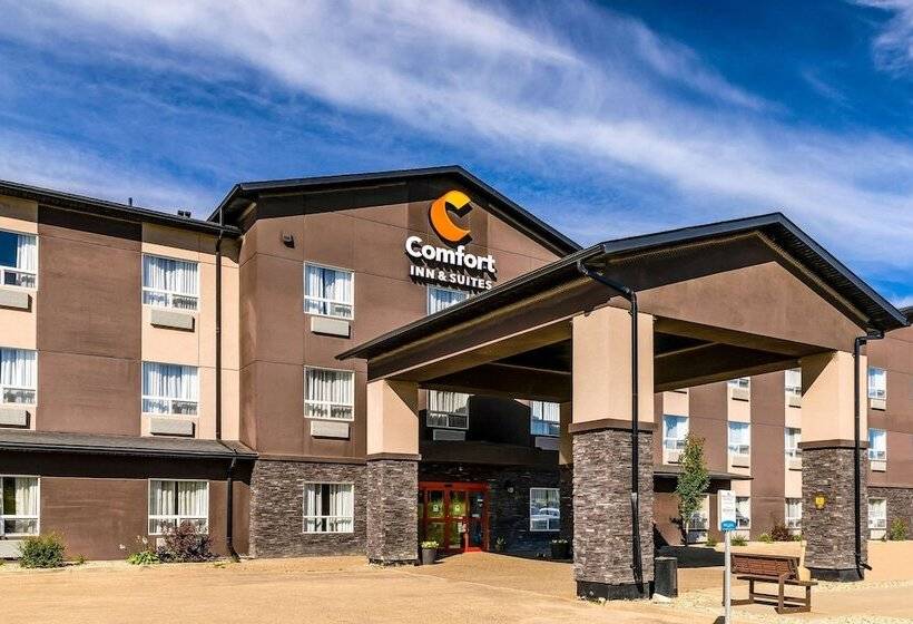 호텔 Comfort Inn & Suites