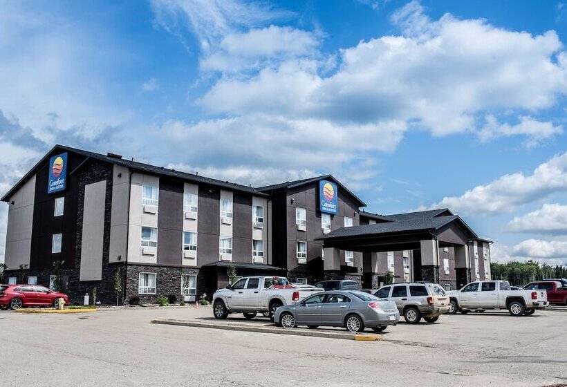 호텔 Comfort Inn & Suites