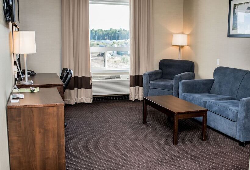 호텔 Comfort Inn & Suites