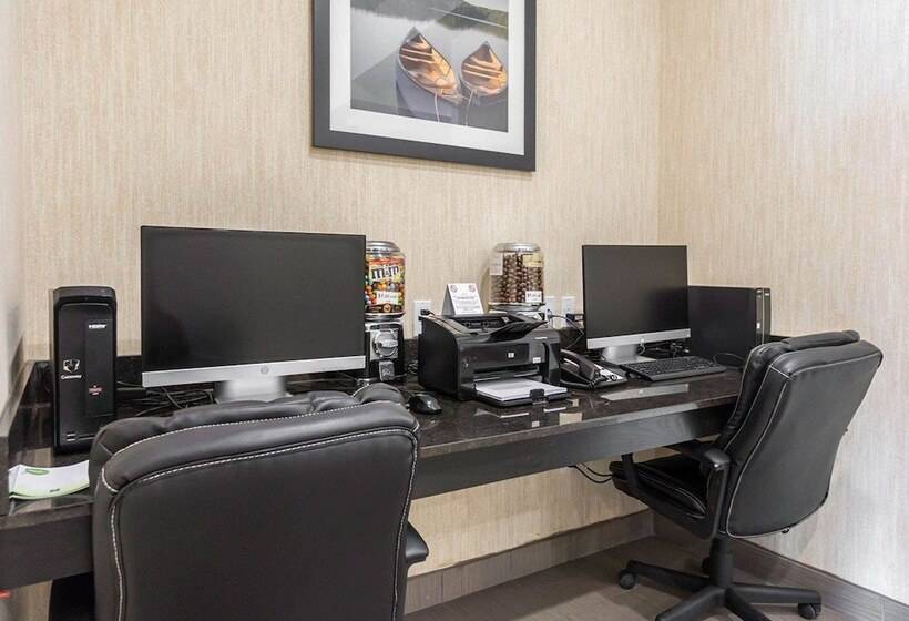 호텔 Comfort Inn & Suites