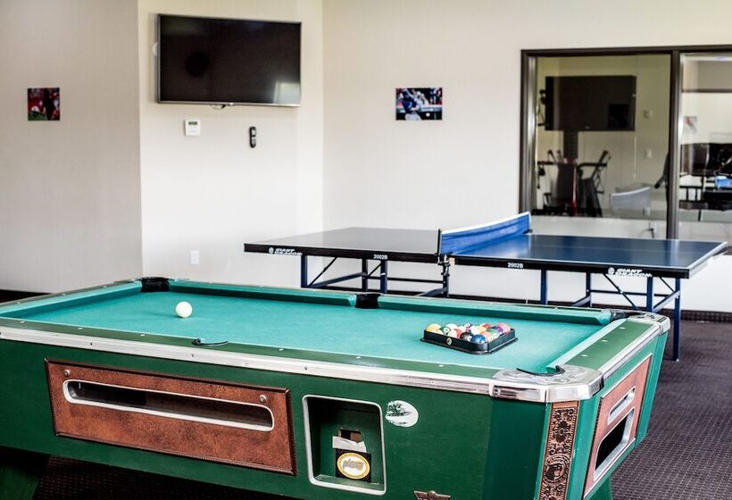 호텔 Comfort Inn & Suites