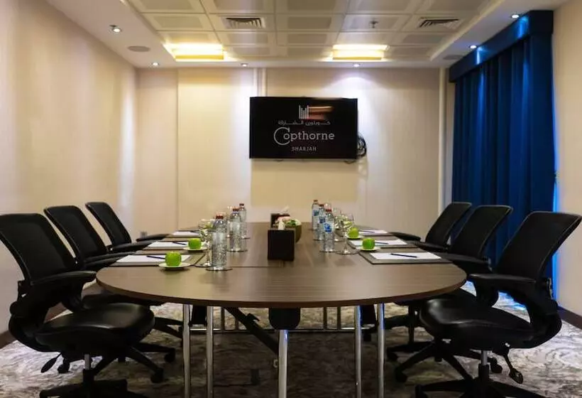 Copthorne Hotel Sharjah